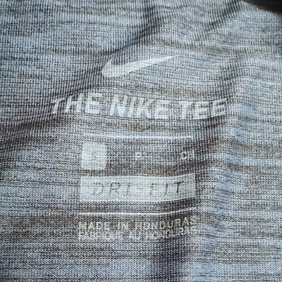 Nike Dri-Fit University of West Virginia Mountaineers Long Sleeve Size Small - Picture 3 of 7